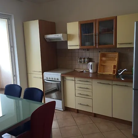 Silvija-tkon Apartmán Tkon