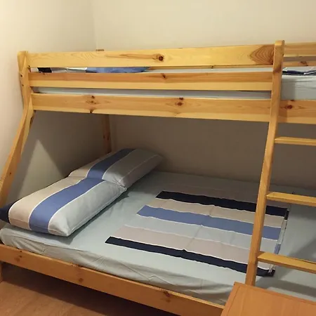 Apartmán Silvija-tkon *